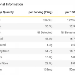 Radix Nutrition Radix Ultra 800 Apple, Cinnamon & Tumeric Breakfast