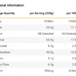 Radix Nutrition Food Radix Ultra 800 Grass-Fed Lamb, Mint & Rosemary