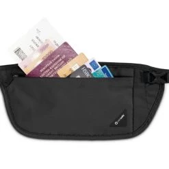 Travel Pacsafe Coversafe V100 RFID Waist Wallet