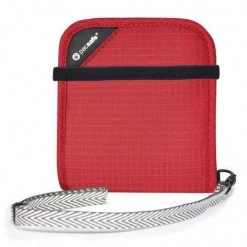 Travel Pacsafe RFIDsafe V100 Bi-fold Wallet