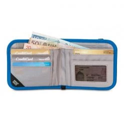 Travel Pacsafe RFIDsafe V100 Bi-fold Wallet