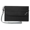 Pacsafe RFIDsafe V250 Travel Wallet, Black