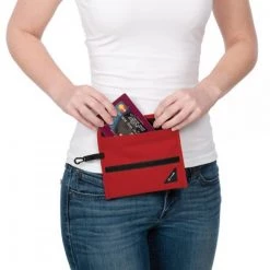 Pacsafe Coversafe V50 Passport Protector Black Travel