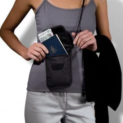 Travel Pacsafe Coversafe V75 RFID Neck Pouch