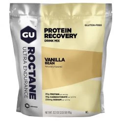 GU Energy Roctane Recovery Drink Mix Sports Supplements