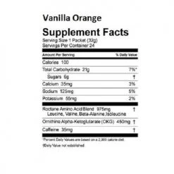 Sports Supplements GU Energy Roctane Gel, 32g