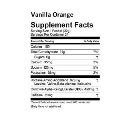 Sports Supplements GU Energy Roctane Gel, 32g