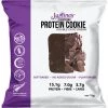 Justine's Cookies Justines Vegan Double Choc Brownie, 72g