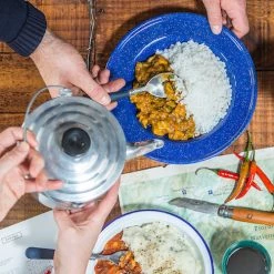 Go Native Vegetable Curry, 250g Food