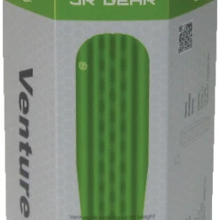 JR Gear Venture Standard Mummy Mat, Apple Green