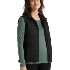 Clothing Icebreaker Women's Helix Vest