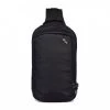 Pacsafe Vibe 325 Sling Pack, Jet Black