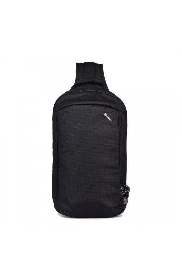 Pacsafe Vibe 325 Sling Pack, Jet Black