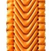 Klymit Insulated Static V Lite Sleeping Mat, Orange