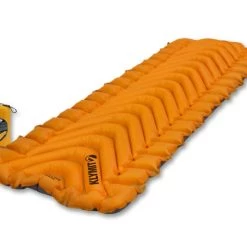 Klymit Insulated Static V Lite Sleeping Mat, Orange
