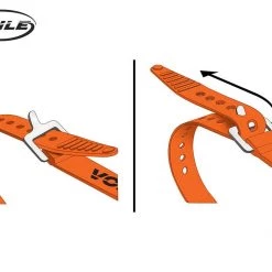 Voile Washboard Strap