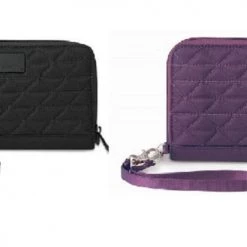 Pacsafe RFIDsafe W200 Travel Wallets