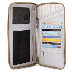 Pacsafe RFIDsafe W250 Travel Organiser