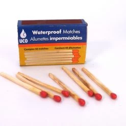 UCO Waterproof Matches 4 Pack