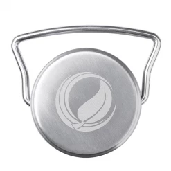 Ecotanka Wave Stainless Steel Lid Hydration