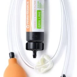 Aquamira WaterBasics Gravity Flow Water Filter Kit