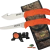 Tools / Accessories Outdoor Edge Wild-Bone Hunting Knives With Sharpener