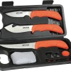 Outdoor Edge Wild-Lite Compact Knife Set, 6 Piece