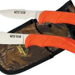Outdoor Edge Wild-Pair Hunting Knives