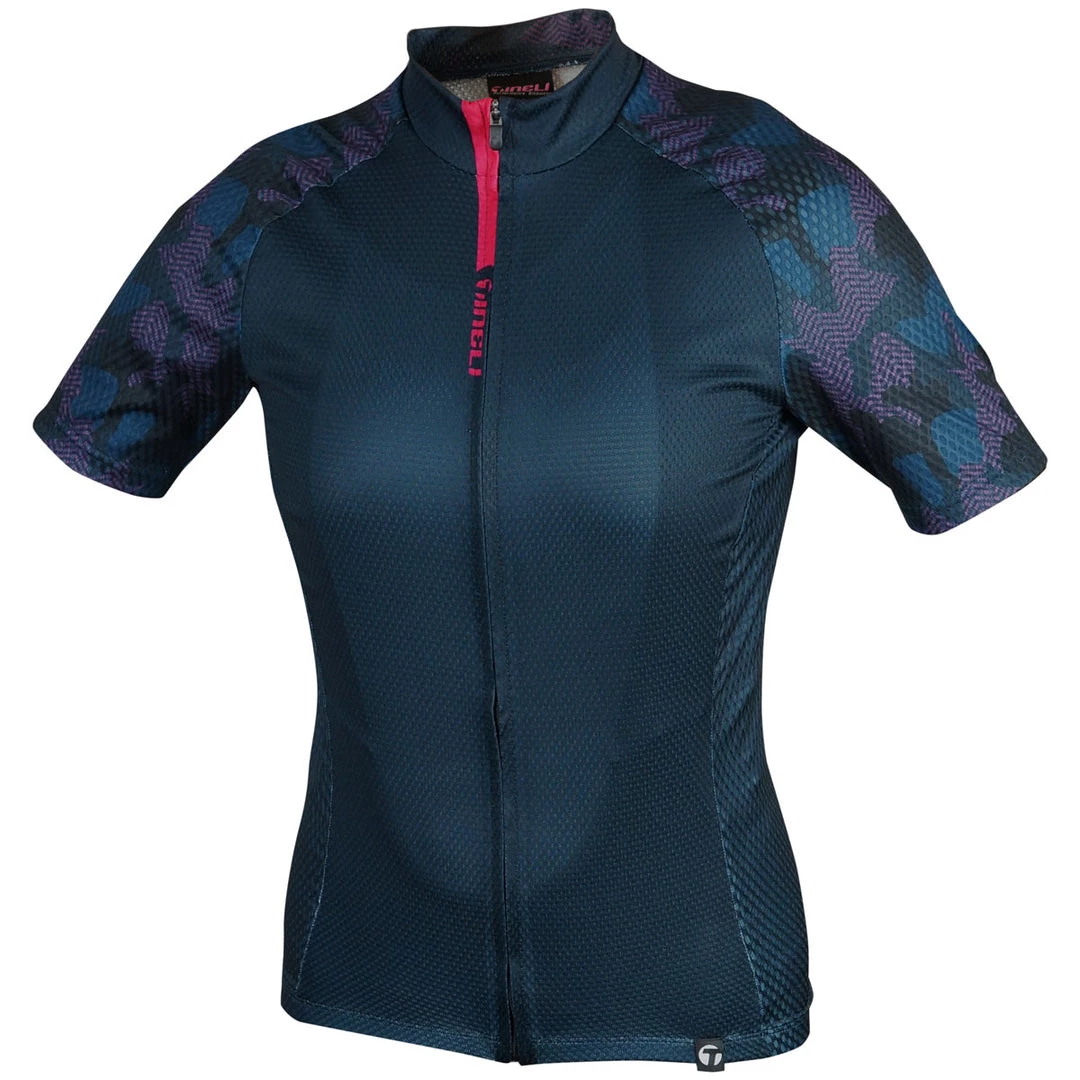 Bike Clothing Tineli Womens Wiley Cycling Jersey