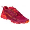 La Sportiva Bushido Ll Womens Running Shoe, Beet-Garnet