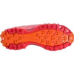 La Sportiva Bushido Ll Womens Running Shoe, Beet-Garnet