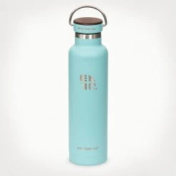 Hydration Earthwell Woodie Standard Vacuum Bottle, 650 Ml