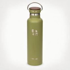 Hydration Earthwell Woodie Standard Vacuum Bottle, 650 Ml