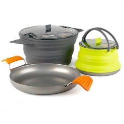 Sea To Summit X-Set 32 3-Piece Pots, Pans & Kettles