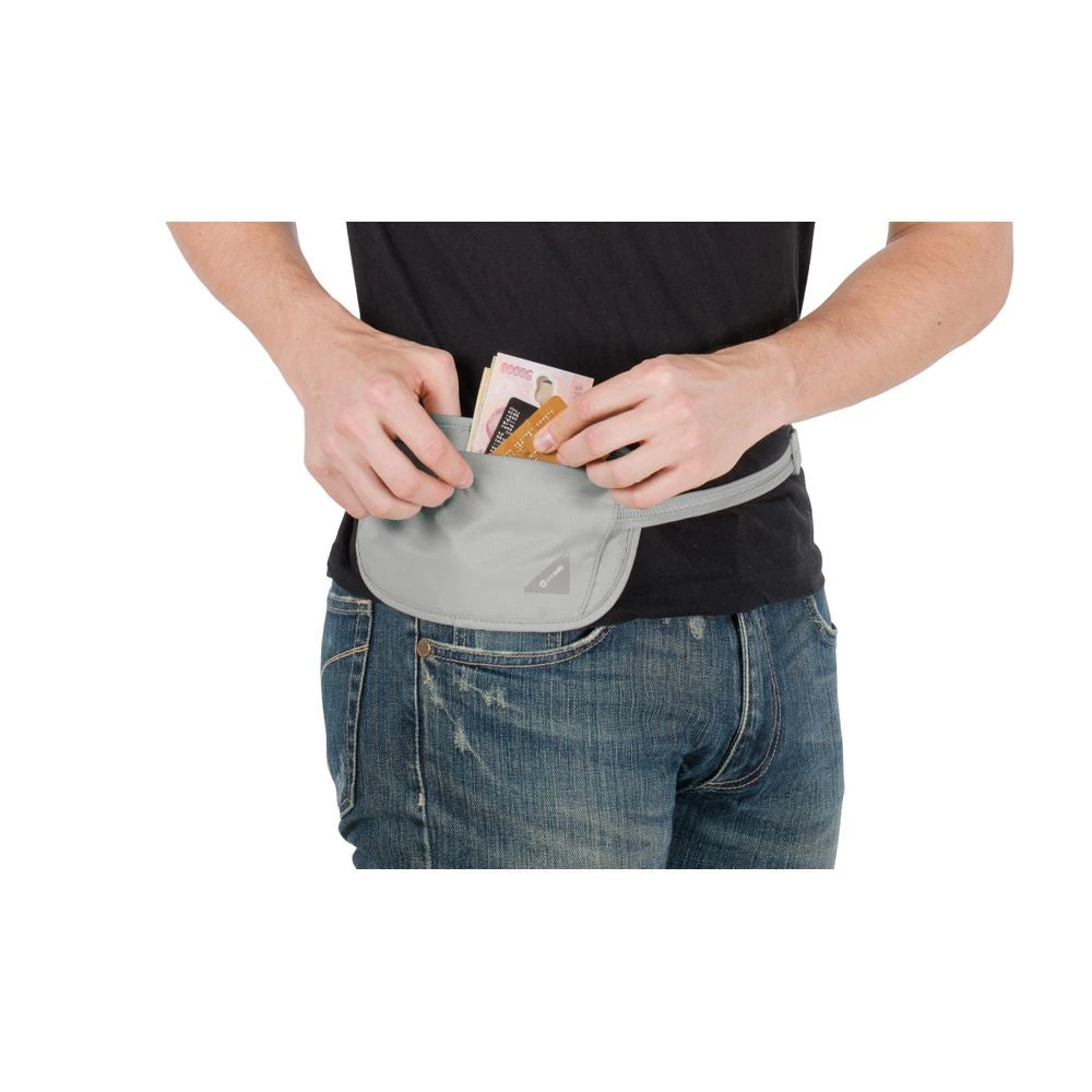 Pacsafe Coversafe X100 RFID Waist Wallet Travel