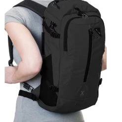 Pacsafe Venturesafe X22 Backpack, Black Camp / Tramp