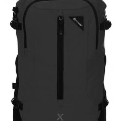 Pacsafe Venturesafe X22 Backpack, Black Camp / Tramp