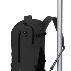 Pacsafe Venturesafe X22 Backpack, Black Camp / Tramp