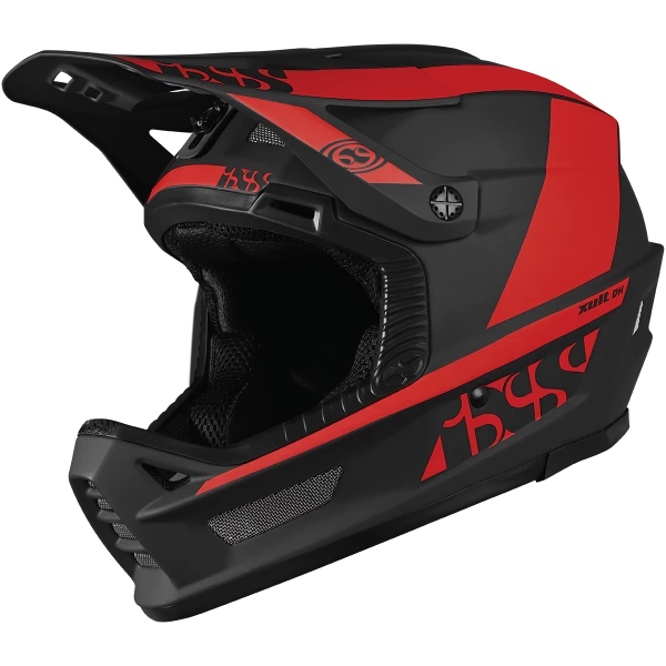 Bike Accessories IXS Helmet Xult DH