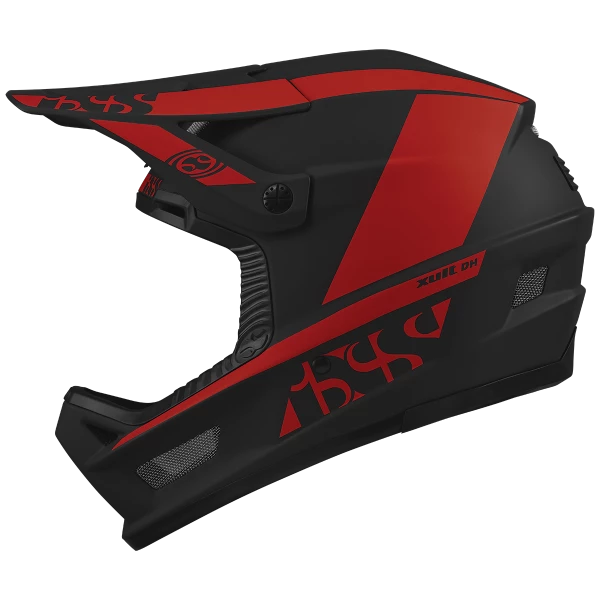 Bike Accessories IXS Helmet Xult DH