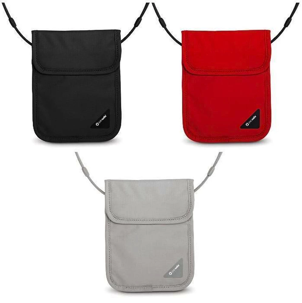 Travel Pacsafe Coversafe X75 RFID Neck Pouch