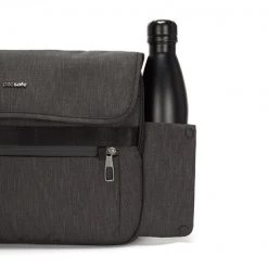 Travel Pacsafe Metrosafe X Recycled Messenger Bag