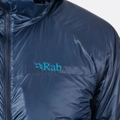 Rab Xenon Mens Jacket, Steel Mens Jackets