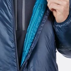 Rab Xenon Mens Jacket, Steel Mens Jackets