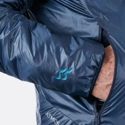 Rab Xenon Mens Jacket, Steel Mens Jackets