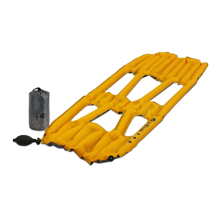 Klymit Inertia X Lite Backpacking Sleeping Mat, Orange