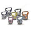 York Fitness Health / Fitness York Vinyl Kettlebell