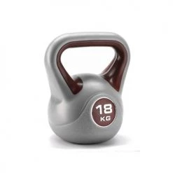 York Fitness Health / Fitness York Vinyl Kettlebell