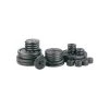 York Fitness Fitness Gear York Cast Iron Plate Weights