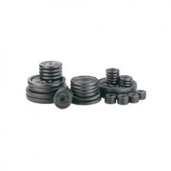 York Fitness Fitness Gear York Cast Iron Plate Weights